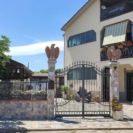 Nonna Antonietta Сasa de vacaciones *