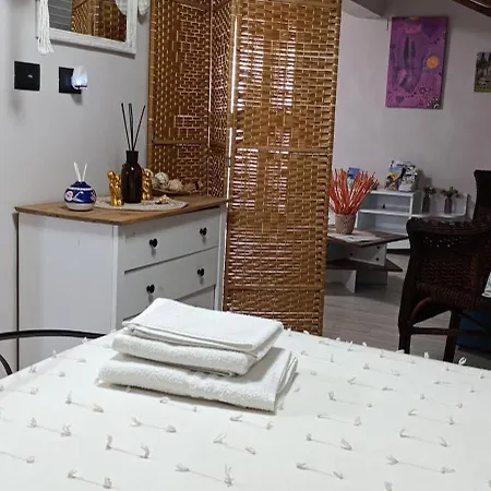 Сasa de vacaciones Nonna Antonietta Sibari