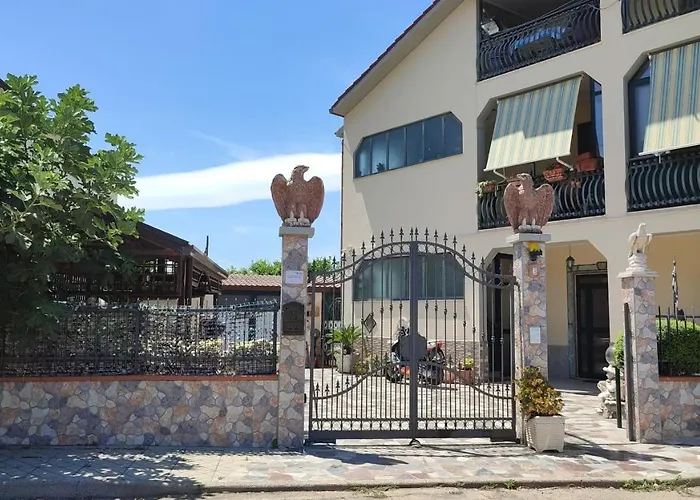 Nonna Antonietta Ferienhaus *