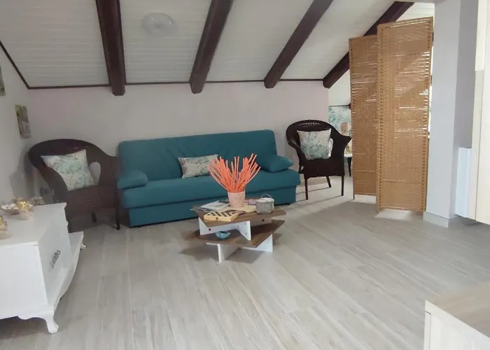 Nonna Antonietta Ferienhaus *