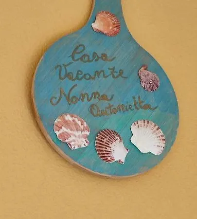 Vakantiehuis Nonna Antonietta