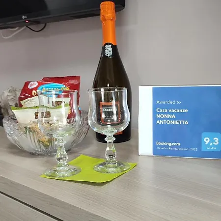 Vakantiehuis Nonna Antonietta