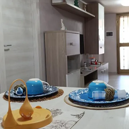 Vakantiehuis Nonna Antonietta Sibari