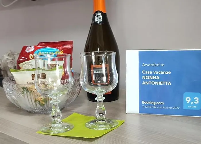 Casa de Férias Nonna Antonietta