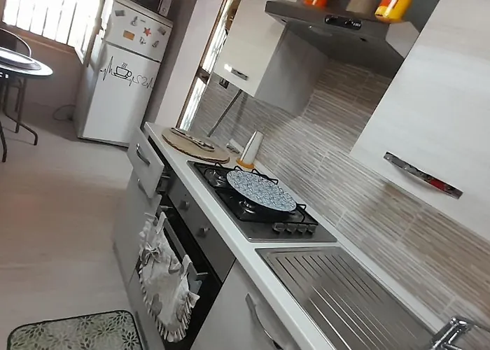 Nonna Antonietta Casa de Férias *