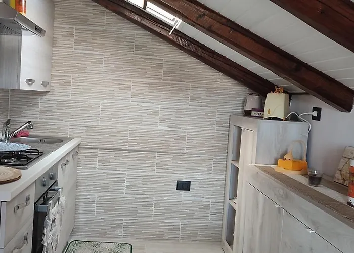 Nonna Antonietta Casa de Férias