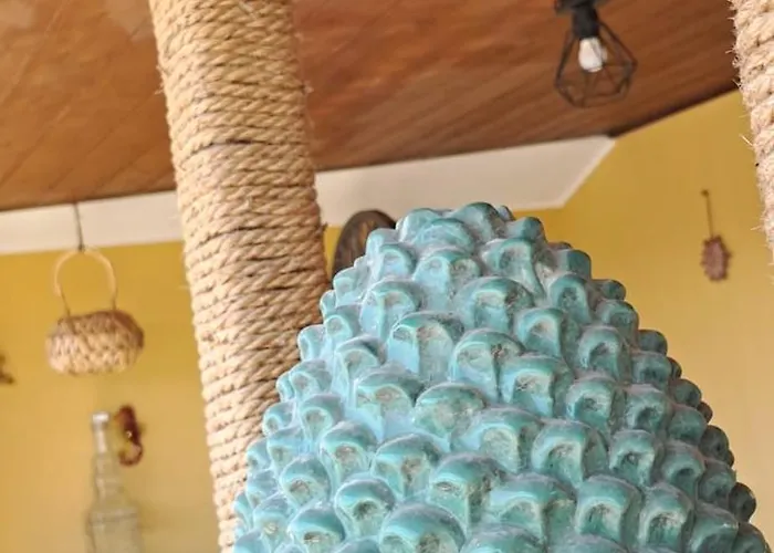 Nonna Antonietta Casa de Férias