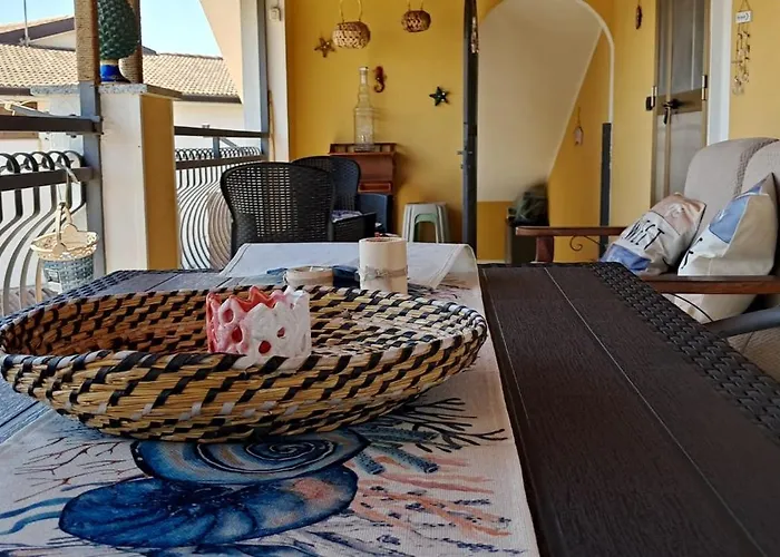 Nonna Antonietta Casa de Férias *