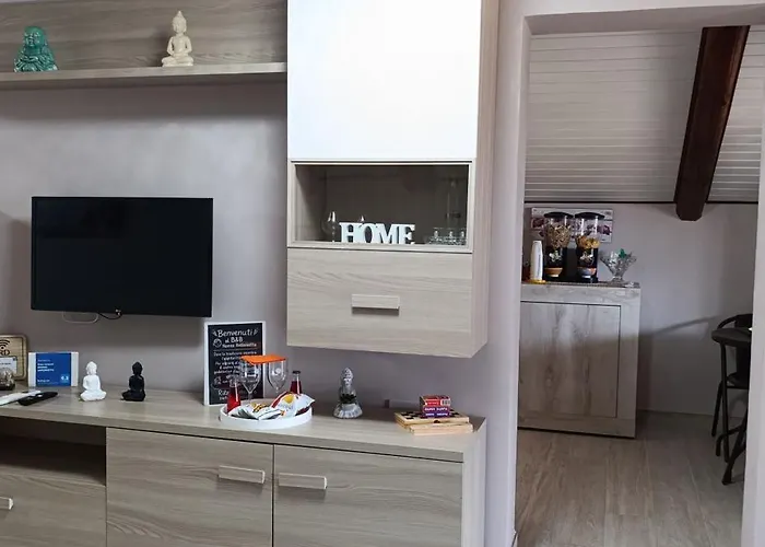 Nonna Antonietta Casa de Férias *